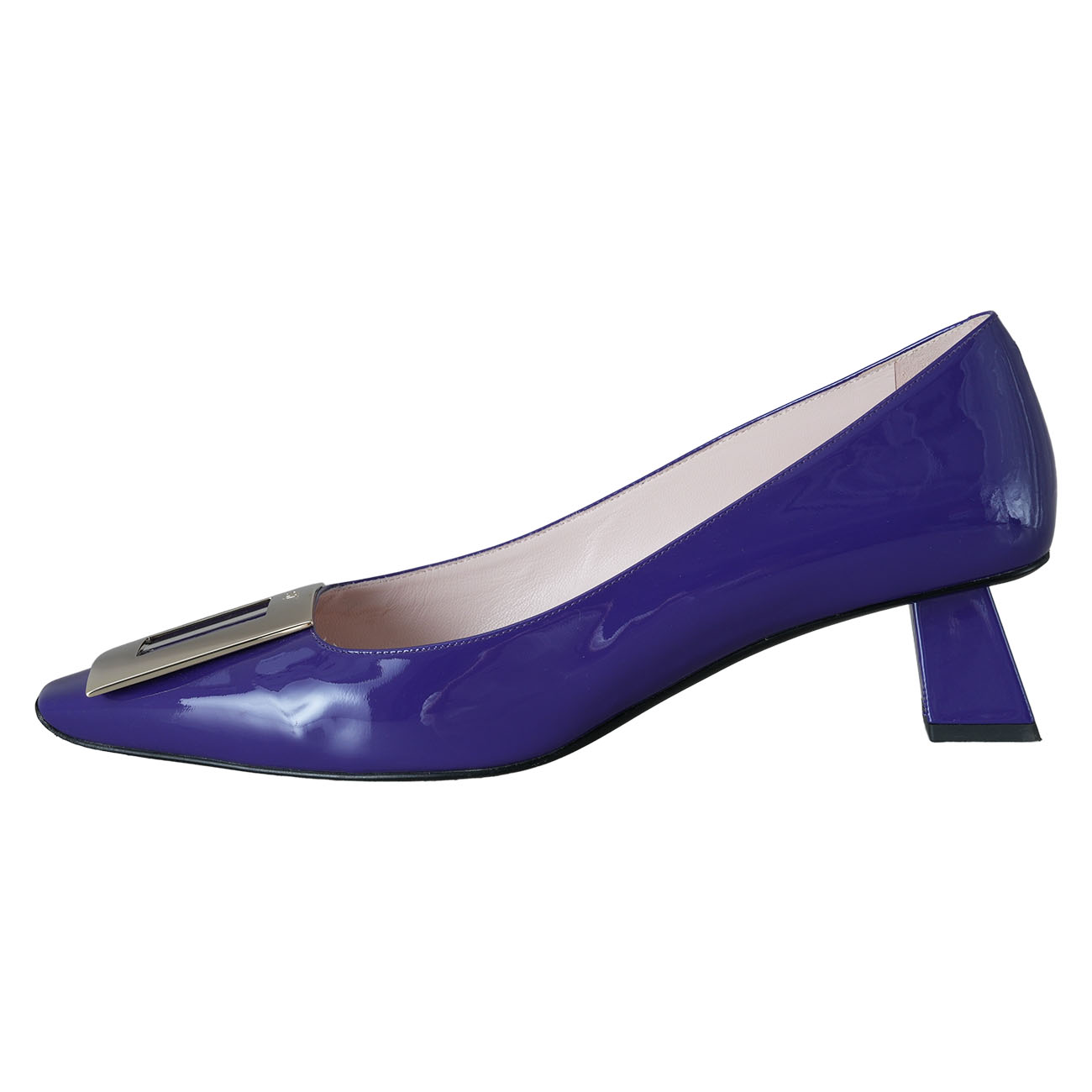 Roger Vivier(USED)로저비비에 페이던트 힐#38.5